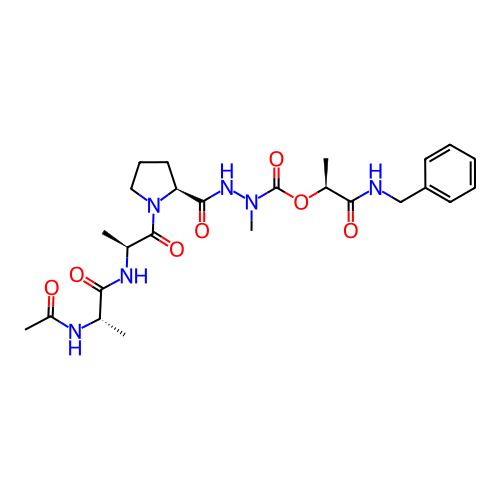 Chemical structure of BindingDB Monomer ID 50016904