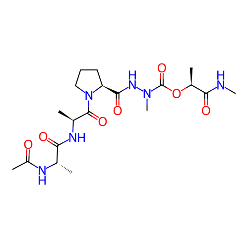 Chemical structure of BindingDB Monomer ID 50016905