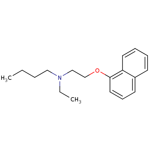 Chemical structure of BindingDB Monomer ID 50016913