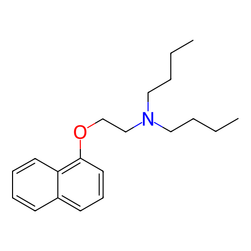 Chemical structure of BindingDB Monomer ID 50016915