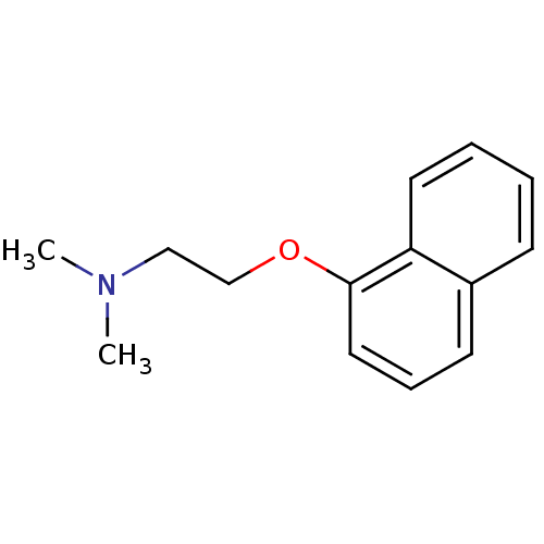 Chemical structure of BindingDB Monomer ID 50016918