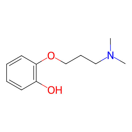 Chemical structure of BindingDB Monomer ID 50016919