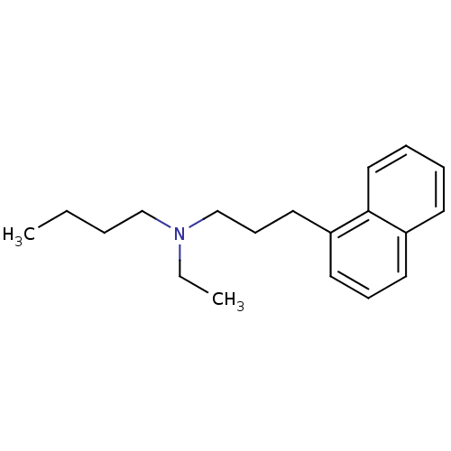 Chemical structure of BindingDB Monomer ID 50016920