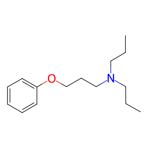 Chemical structure of BindingDB Monomer ID 50016923