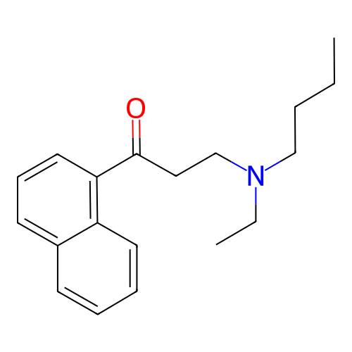 Chemical structure of BindingDB Monomer ID 50016928