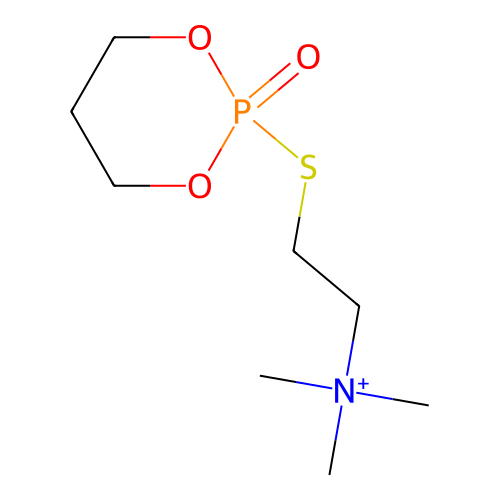 Chemical structure of BindingDB Monomer ID 50016938