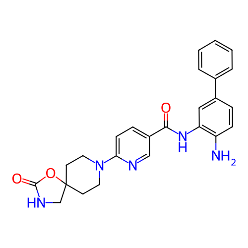 Chemical structure of BindingDB Monomer ID 50016944