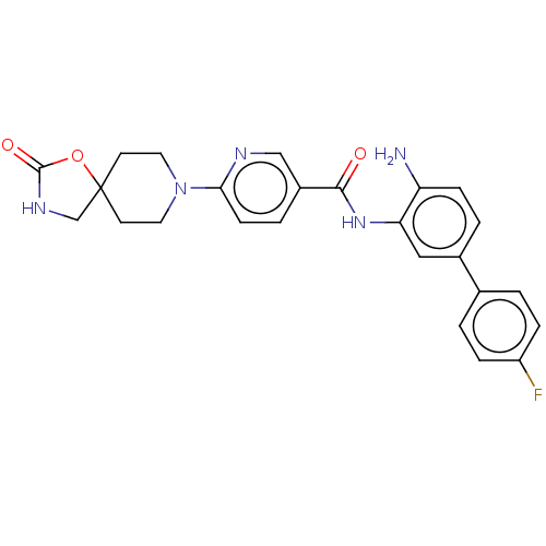 Chemical structure of BindingDB Monomer ID 50016945