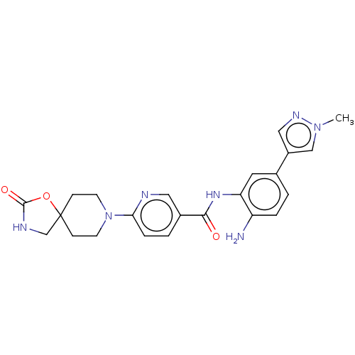 Chemical structure of BindingDB Monomer ID 50016946