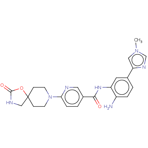 Chemical structure of BindingDB Monomer ID 50016947