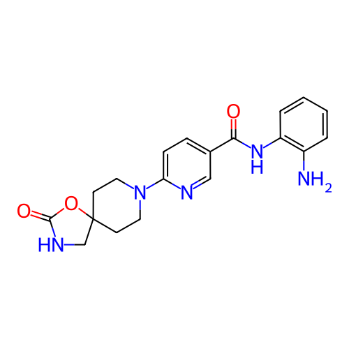 Chemical structure of BindingDB Monomer ID 50016948
