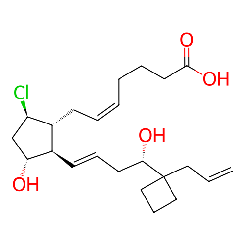 Chemical structure of BindingDB Monomer ID 50016952