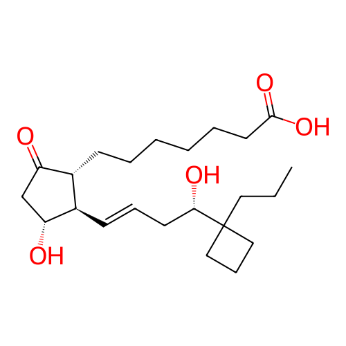 Chemical structure of BindingDB Monomer ID 50016954