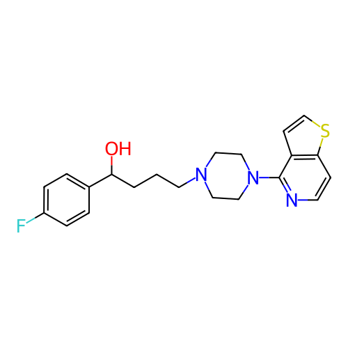 Chemical structure of BindingDB Monomer ID 50016958
