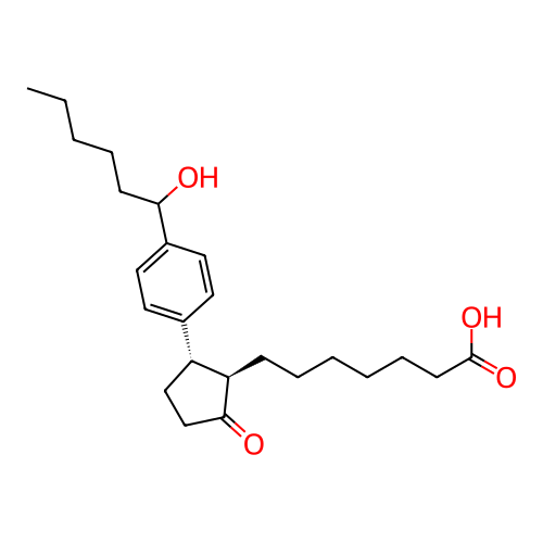 Chemical structure of BindingDB Monomer ID 50016981