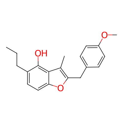 Chemical structure of BindingDB Monomer ID 50016985