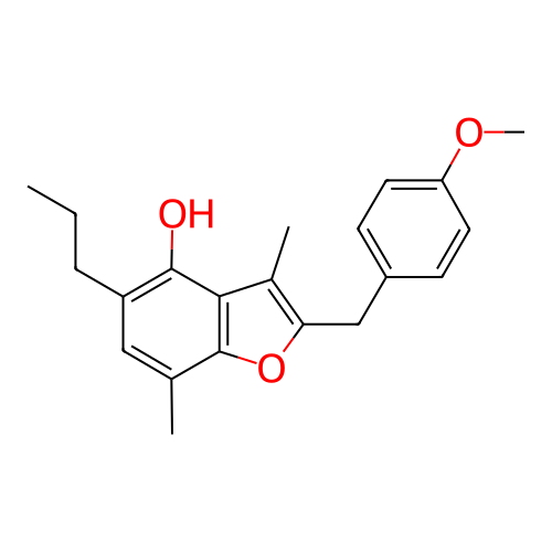 Chemical structure of BindingDB Monomer ID 50016990