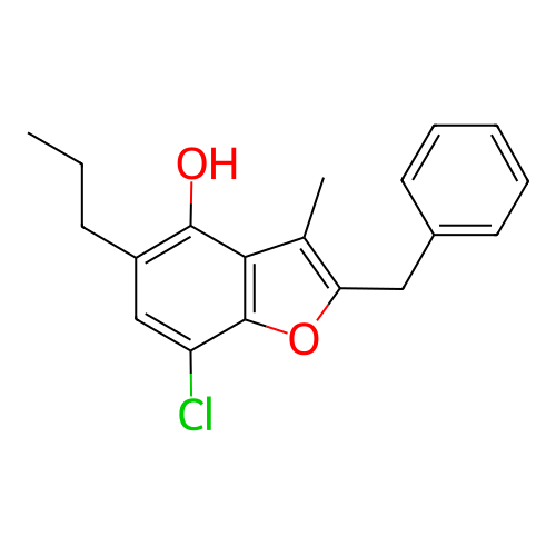 Chemical structure of BindingDB Monomer ID 50016994