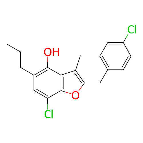 Chemical structure of BindingDB Monomer ID 50016998