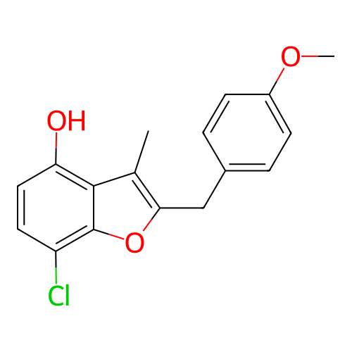 Chemical structure of BindingDB Monomer ID 50016999