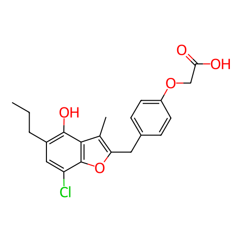 Chemical structure of BindingDB Monomer ID 50017002