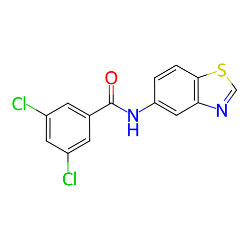Chemical structure of BindingDB Monomer ID 50017004