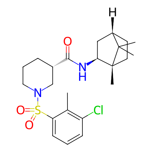 Chemical structure of BindingDB Monomer ID 50017008