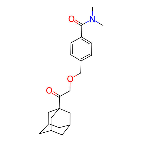 Chemical structure of BindingDB Monomer ID 50017014