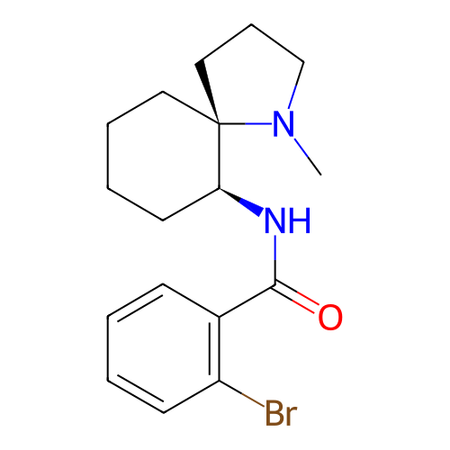 Chemical structure of BindingDB Monomer ID 50017058