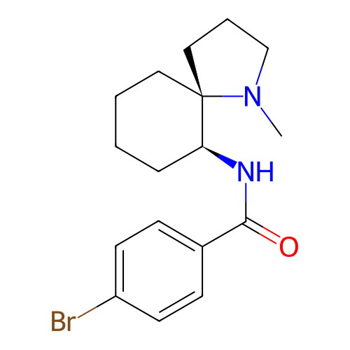 Chemical structure of BindingDB Monomer ID 50017063