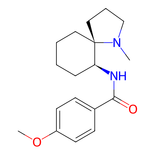 Chemical structure of BindingDB Monomer ID 50017066