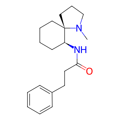 Chemical structure of BindingDB Monomer ID 50017067