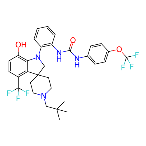 Chemical structure of BindingDB Monomer ID 50017087