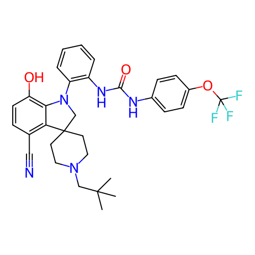 Chemical structure of BindingDB Monomer ID 50017089
