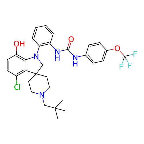 Chemical structure of BindingDB Monomer ID 50017090