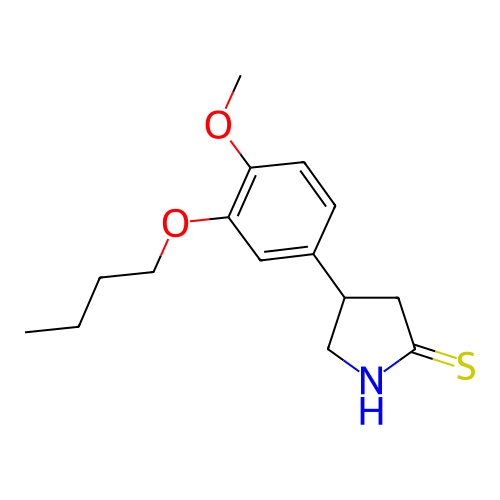 Chemical structure of BindingDB Monomer ID 50017094