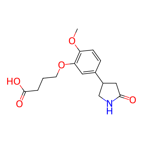 Chemical structure of BindingDB Monomer ID 50017095
