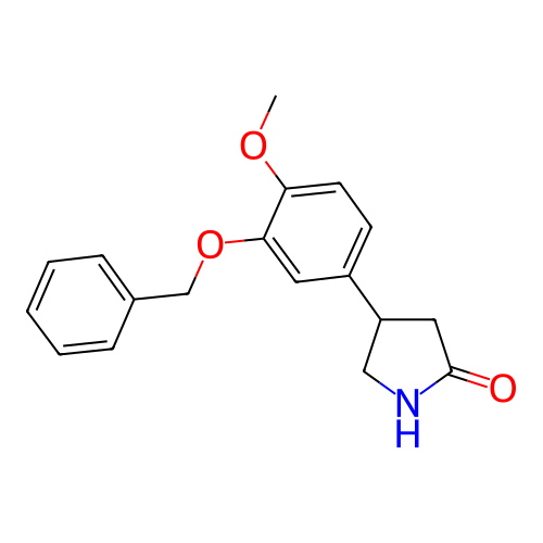 Chemical structure of BindingDB Monomer ID 50017096
