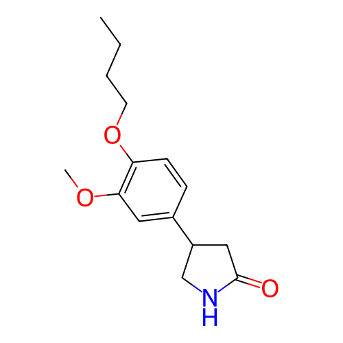 Chemical structure of BindingDB Monomer ID 50017110