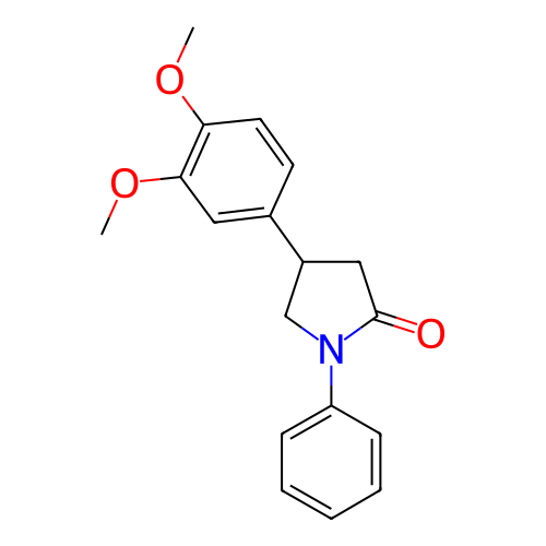 Chemical structure of BindingDB Monomer ID 50017113