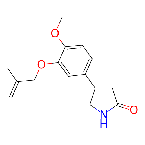 Chemical structure of BindingDB Monomer ID 50017114