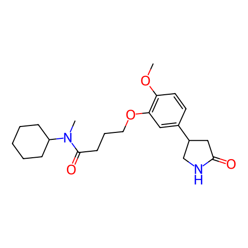 Chemical structure of BindingDB Monomer ID 50017120