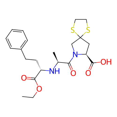 Chemical structure of BindingDB Monomer ID 50017124