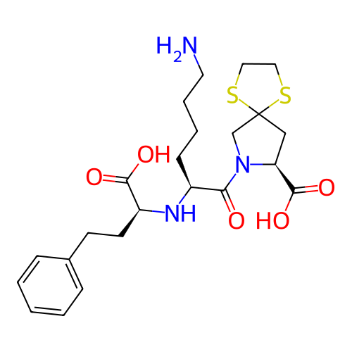 Chemical structure of BindingDB Monomer ID 50017125