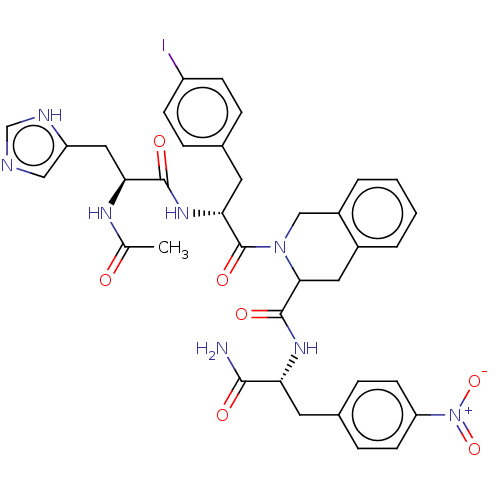 Chemical structure of BindingDB Monomer ID 50017128