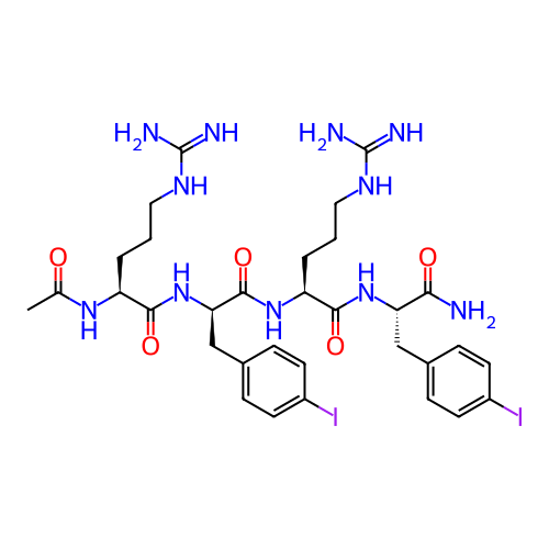 Chemical structure of BindingDB Monomer ID 50017132