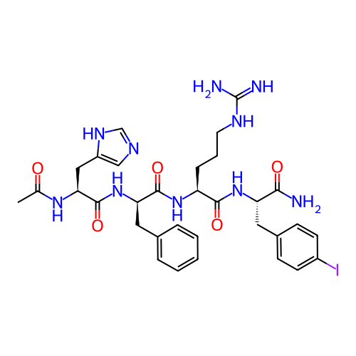 Chemical structure of BindingDB Monomer ID 50017150