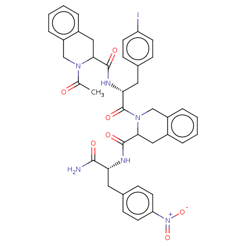 Chemical structure of BindingDB Monomer ID 50017153