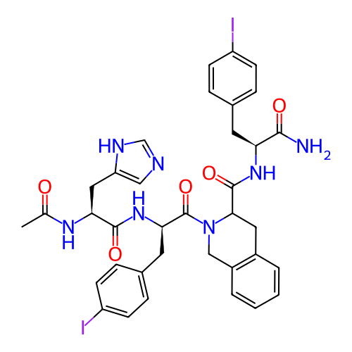 Chemical structure of BindingDB Monomer ID 50017158