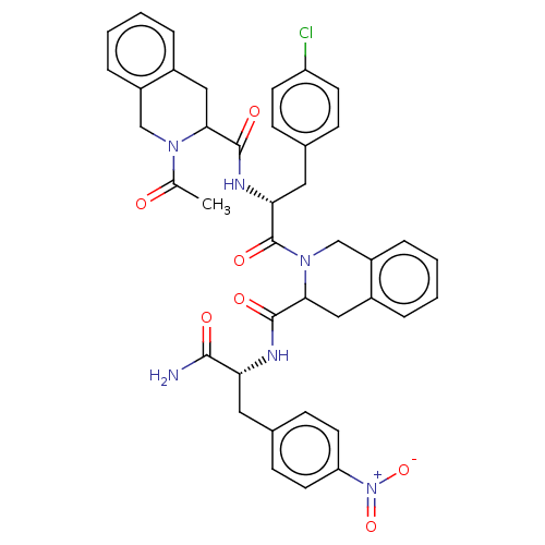 Chemical structure of BindingDB Monomer ID 50017166